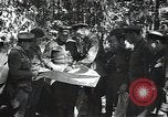 Image of Soviet forces counter German forces in Operation Barbarossa Soviet Union, 1941, second 45 stock footage video 65675040202