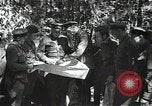 Image of Soviet forces counter German forces in Operation Barbarossa Soviet Union, 1941, second 49 stock footage video 65675040202