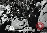 Image of Soviet forces counter German forces in Operation Barbarossa Soviet Union, 1941, second 52 stock footage video 65675040202