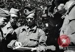 Image of Soviet forces counter German forces in Operation Barbarossa Soviet Union, 1941, second 53 stock footage video 65675040202