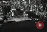 Image of Soviet forces counter German forces in Operation Barbarossa Soviet Union, 1941, second 62 stock footage video 65675040202