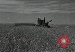 Standbild Weizenfeld Sowjetunion, 1941, aus Sekunde 8 historischem Filmmaterial Videoclip 65675040204