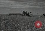 Standbild Weizenfeld Sowjetunion, 1941, aus Sekunde 9 historischem Filmmaterial Videoclip 65675040204