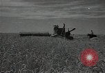 Standbild Weizenfeld Sowjetunion, 1941, aus Sekunde 11 historischem Filmmaterial Videoclip 65675040204