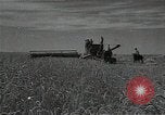Standbild Weizenfeld Sowjetunion, 1941, aus Sekunde 12 historischem Filmmaterial Videoclip 65675040204