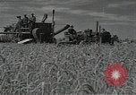 Standbild Weizenfeld Sowjetunion, 1941, aus Sekunde 13 historischem Filmmaterial Videoclip 65675040204