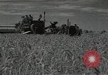 Standbild Weizenfeld Sowjetunion, 1941, aus Sekunde 20 historischem Filmmaterial Videoclip 65675040204
