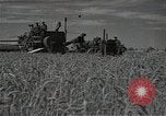 Standbild Weizenfeld Sowjetunion, 1941, aus Sekunde 21 historischem Filmmaterial Videoclip 65675040204