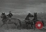 Standbild Weizenfeld Sowjetunion, 1941, aus Sekunde 30 historischem Filmmaterial Videoclip 65675040204