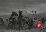 Standbild Weizenfeld Sowjetunion, 1941, aus Sekunde 31 historischem Filmmaterial Videoclip 65675040204