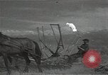 Standbild Weizenfeld Sowjetunion, 1941, aus Sekunde 32 historischem Filmmaterial Videoclip 65675040204