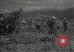 Standbild Weizenfeld Sowjetunion, 1941, aus Sekunde 47 historischem Filmmaterial Videoclip 65675040204