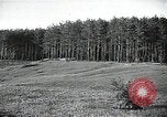 Image of Statue of Soviet worker and a collective farm woman raising a hammer and sickle over their heads Eastern Front European Theater, 1941, second 40 stock footage video 65675040205