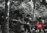 Image of Statue of Soviet worker and a collective farm woman raising a hammer and sickle over their heads Eastern Front European Theater, 1941, second 57 stock footage video 65675040205