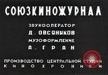 Image Les dirigeants soviétiques d'exhorter les gens à soutenir l'effort de guerre en Seconde Guerre Mondiale L'Union soviétique, 1941, de la seconde 20 séquences d'archives historiques vidéo 65675040207