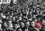 Image Les dirigeants soviétiques d'exhorter les gens à soutenir l'effort de guerre en Seconde Guerre Mondiale L'Union soviétique, 1941, de la seconde 38 séquences d'archives historiques vidéo 65675040207