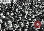 Image Les dirigeants soviétiques d'exhorter les gens à soutenir l'effort de guerre en Seconde Guerre Mondiale L'Union soviétique, 1941, de la seconde 39 séquences d'archives historiques vidéo 65675040207