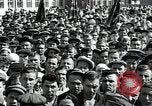 Image Les dirigeants soviétiques d'exhorter les gens à soutenir l'effort de guerre en Seconde Guerre Mondiale L'Union soviétique, 1941, de la seconde 41 séquences d'archives historiques vidéo 65675040207
