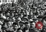 Image Les dirigeants soviétiques d'exhorter les gens à soutenir l'effort de guerre en Seconde Guerre Mondiale L'Union soviétique, 1941, de la seconde 42 séquences d'archives historiques vidéo 65675040207