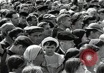 Image Les dirigeants soviétiques d'exhorter les gens à soutenir l'effort de guerre en Seconde Guerre Mondiale L'Union soviétique, 1941, de la seconde 49 séquences d'archives historiques vidéo 65675040207