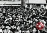Image Les dirigeants soviétiques d'exhorter les gens à soutenir l'effort de guerre en Seconde Guerre Mondiale L'Union soviétique, 1941, de la seconde 58 séquences d'archives historiques vidéo 65675040207