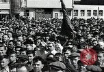Image Les dirigeants soviétiques d'exhorter les gens à soutenir l'effort de guerre en Seconde Guerre Mondiale L'Union soviétique, 1941, de la seconde 61 séquences d'archives historiques vidéo 65675040207