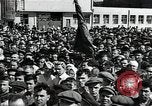 Image Les dirigeants soviétiques d'exhorter les gens à soutenir l'effort de guerre en Seconde Guerre Mondiale L'Union soviétique, 1941, de la seconde 62 séquences d'archives historiques vidéo 65675040207