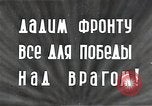 Image of Underground mine in Soviet Union Soviet Union, 1941, second 3 stock footage video 65675040208