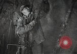 Image of Underground mine in Soviet Union Soviet Union, 1941, second 24 stock footage video 65675040208