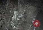 Image of Underground mine in Soviet Union Soviet Union, 1941, second 32 stock footage video 65675040208