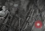 Image of Underground mine in Soviet Union Soviet Union, 1941, second 43 stock footage video 65675040208