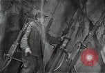 Image of Underground mine in Soviet Union Soviet Union, 1941, second 45 stock footage video 65675040208