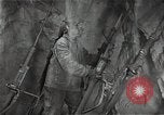Image of Underground mine in Soviet Union Soviet Union, 1941, second 46 stock footage video 65675040208