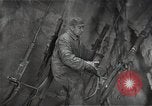 Image of Underground mine in Soviet Union Soviet Union, 1941, second 48 stock footage video 65675040208