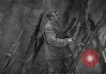 Image of Underground mine in Soviet Union Soviet Union, 1941, second 49 stock footage video 65675040208