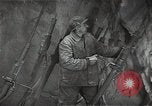 Image of Underground mine in Soviet Union Soviet Union, 1941, second 50 stock footage video 65675040208