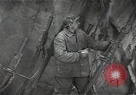 Image of Underground mine in Soviet Union Soviet Union, 1941, second 51 stock footage video 65675040208