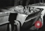 Image of Underground mine in Soviet Union Soviet Union, 1941, second 60 stock footage video 65675040208