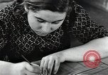 Image of Soviet women working in war effort during World War 2 Soviet Union, 1941, second 12 stock footage video 65675040209