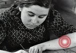 Image of Soviet women working in war effort during World War 2 Soviet Union, 1941, second 13 stock footage video 65675040209