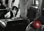 Image of Soviet women working in war effort during World War 2 Soviet Union, 1941, second 22 stock footage video 65675040209