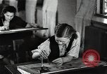 Image of Soviet women working in war effort during World War 2 Soviet Union, 1941, second 25 stock footage video 65675040209