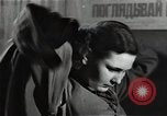 Image of Soviet women working in war effort during World War 2 Soviet Union, 1941, second 45 stock footage video 65675040209