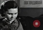 Image of Soviet women working in war effort during World War 2 Soviet Union, 1941, second 46 stock footage video 65675040209