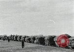 Image of Soviet farmers harvest wheat during World War 2 Soviet Union, 1941, second 54 stock footage video 65675040210