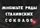 Image of Polikarpov Po-2 airplanes Russia, 1941, second 4 stock footage video 65675040211