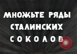 Image of Polikarpov Po-2 airplanes Russia, 1941, second 5 stock footage video 65675040211