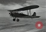 Image of Polikarpov Po-2 airplanes Russia, 1941, second 48 stock footage video 65675040211