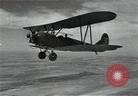 Image of Polikarpov Po-2 airplanes Russia, 1941, second 49 stock footage video 65675040211