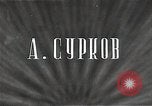 Image of Soviet army officer speaks of defense against German aggression Russia Soviet Union, 1941, second 6 stock footage video 65675040212
